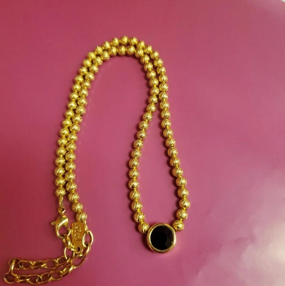 1928 Jewelry - Vintage 1928 Collection Crystal Necklace